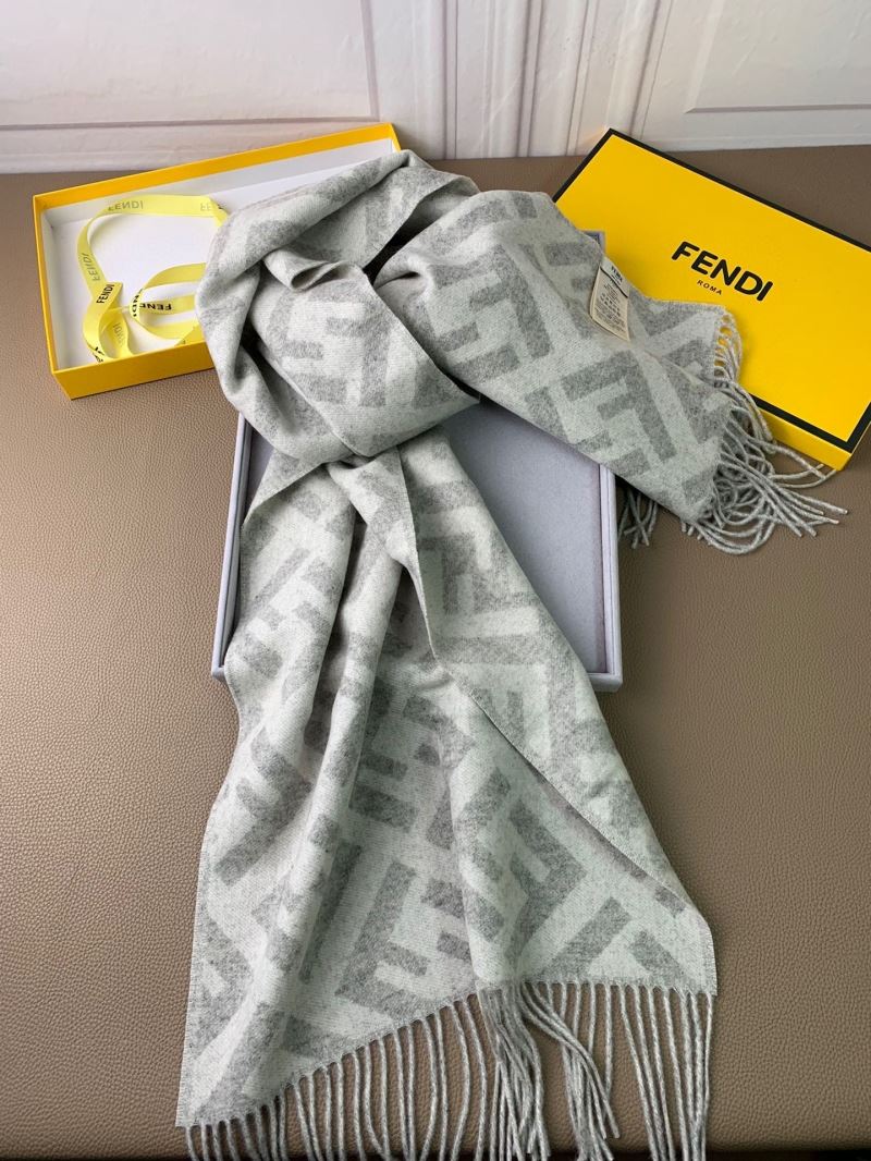 Fendi Scarf